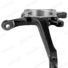 Pair Front Steering Knuckle For Toyota Tacoma 2005-2019 Left   Right 2 7 3 5 4 0