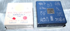 Vintage Lot Evening In Paris Powder Full Vanity Decor