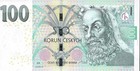 Czechia 100 Korun 2018 P 18 Unc