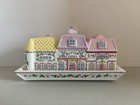 Rare Limited 2025 Lenox Spice Village Covered Butter Dish - New - Ready To Ship