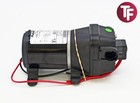 Flojet R4405343a 1 2  Quad Pressure Controlled Pump With Bypass 24v 12 5lpm
