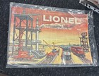 Original 1958 Lionel Railroad Train  Catalog Model Railroad Pub  Excellent Cond 