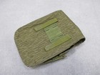          East German Utv Mag Pouch     Rain Camo     Military Surplus - Side Pocket 