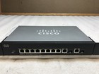 Cisco Sg300-10 8-port Gigabit Fully Managed Layer 3 Rack Mount Ethernet Switch