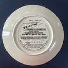 Jim Bunning Autographed Philadelphia Phillies L e Shibe Park Stadium Plate 