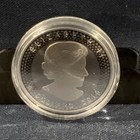 2019  5 Modified Proof Silver Maple Leaf Coin In Cap