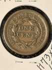 1851 Braided Large Cent    Higher Grade