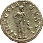 Ancient Roman Silver Coin  Gordian Iii  Ar Antoninianus 