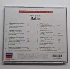 Music From The Ballet The Metropolitan Museum Of Art  cd  1998 
