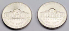2025 P d Jefferson Nickel - Bu Set From Obw  rolls - In Stock   Ready To Ship