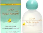 Jafra  tender Moments Fresh Baby Cologne  3 3 Oz Brand New   Sealed  2 Pack