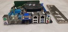 Asus Core I3 4gb Mini-itx Motherboard Cpu Memory Combo Pcie X16 3x Hdmi  2x Lan