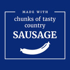  4 Pack  Libby s Country Sausage Gravy  15 Oz Can