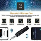 Wireless Bluetooth 5 0 Receiver Adapter 3 5mm Jack For Car Music Audio Aux A2dp