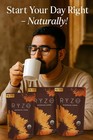  pack Of 3  Organic Ryze Mushroom Coffee 30 Servings Per Pack   Free Shipping  