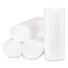 Inteplast Group Can Liners  16 Gal  8 Mic  24  X 33   50 Bags roll  20 Rolls ct