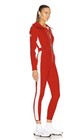 Cordova Belted Ski Suit Red Size Latge