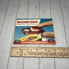 Matchbox 1962 Matchbox International Pocket Catalogue - Usa Edition Catalog Read