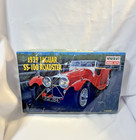 Minicraft Jaguar 1939 Ss-100 Roadster Model Kit New In Factory Sealed Box
