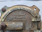 Ackerman Speakeasy Peephole Interviewer Antique Door Vintage Industry Salvage 
