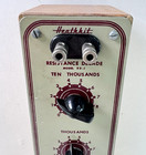 Heathkit Model Rd-1 Resistance Decade Subsitution Box Circuit Prototyping Usa