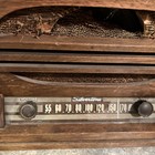 Antique Silverstone Electric Phonograph   Tube Radio