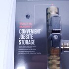 New Hilmor 5 16  Valve Core Removal Tool 1947968 Magnetic Jobsite Storage 