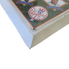 Sportacular Art New York Yankees 1996 World Series Champions Home Plate Plaque