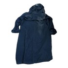 Braefair Button Down Trench Coat Black Made In Ukraine