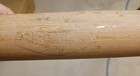 Vintage Wooden Adirondack Baseball Bat