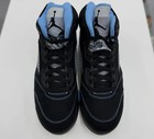 Nike Air Jordan Retro 5 Black University Blue Carolina Unc 2026 Dd0587-008 New