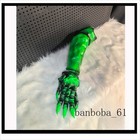 Arknights Kal tsit Mon3tr Wearable Cosplay Arm Armor Prop Halloween Toy Women s