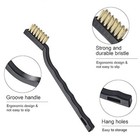 3d Printer Nozzle Cleaning Kit  3d Printer Tools 10pcs 0 4 Mm Cleaning Needles 