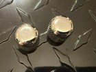 Schecter Van Nuys Era Tele Style Chrome Brass Dome Knobs