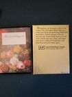 Vintage Bookplates Set 20  Antioch Book Labels  In Box Floral Library 