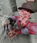 Nightmare Freddy Krueger Tomb Walker Decorative Wall Hanging Walker Decoration