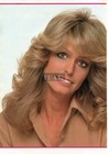 Farrah Fawcett Charlie s Angels 1979 Jpn Picture Clipping 2-sheets Nj p