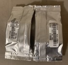Lot Of 2 -1 Dell P n T0530 Color And Black T0529 Sealed In Foil Packet Expired 