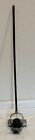 Antique Hoover Stand-up Vacuum Cleaner  1920s    With Handle  Brush  Logo