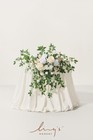 Ling s Moment Lings Moment 2pcs Artificial Floral Swags Arch Flowers Wedding