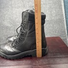 Magnum Stealth 8  Black Tactical Uniform Combat Men s Boots Style 5152 12m