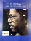 Eric Clapton Unplugged Sheet Music Songbook Hal Leonard 1992 Guitar Tab