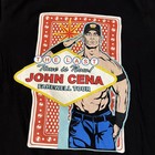 Wwe Authentic John Cena Farewell Tour Wrestlemania 41 Las Vegas Shirt Sz Medium
