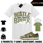 Shirt Match Dunk Low Yuto Horigome Matcha Sneaker Tee Hustle Like You re Broke