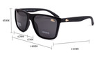 Lacoste Men s Classic Square Sunglasses - 709