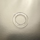 Watch Sapphire Crystal Glass For Chopard Happy Diamonds 204292 5236 22 3 20 3mm-