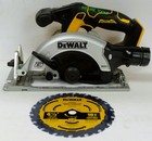 Dewalt Bare Dcs565b 20 Volt Max 6-1 2  Brushless Cordless Circular Saw 20v