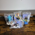 Vintage Burger King Kids Club Toy Story Toys Lot Of 4 Sealed 1996 Woody Half Set