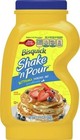 Betty Crocker Bisquick Shake  n Pour  Buttermilk Pancake Mix