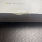 Genuine Ancestrydna Genetic Testing Ethnicity Dna Test Kit 2013 New Sealed